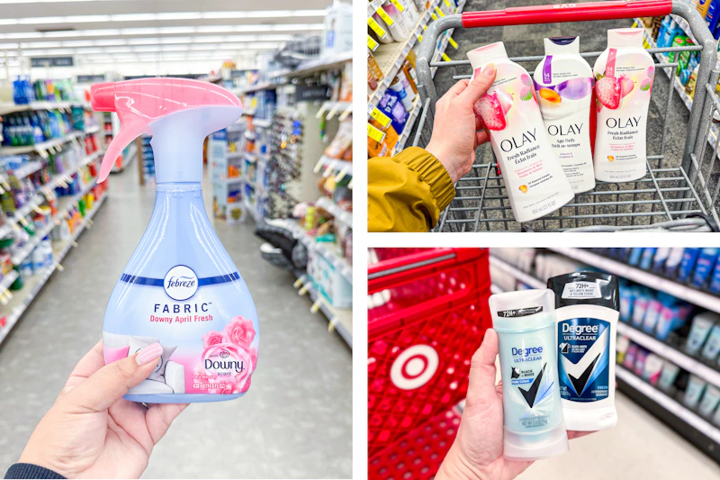 febreze, degree, and olay side by side essentials hybrid 9/9/26