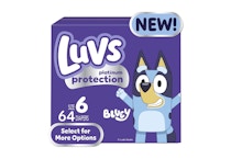 Luvs Diapers