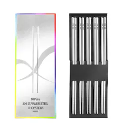 Stainless Steel Chopsticks