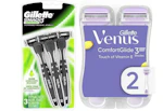 1 Gillette + 1 Venus