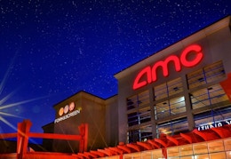 Get 2 AMC Movie Tickets and a $10 Domino's Voucher for $27 (Reg. $46)  card image