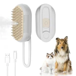 Pet Steam Brush