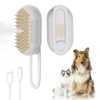 Pet Steam Brush