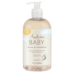 SheaMoisture Baby Wash & Shampoo