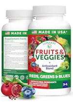 Lunakai Fruits & Veggies Supplement