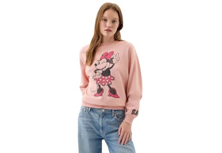 Women’s Disney Sweatshirt