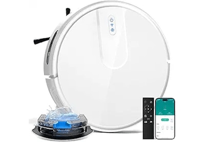 Robot Vacuum and Mop Combo