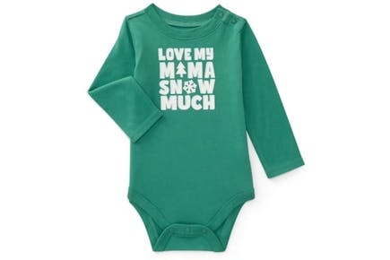 Garanimals Baby Bodysuit
