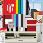 Cricut Explore 5 Essential Bundle