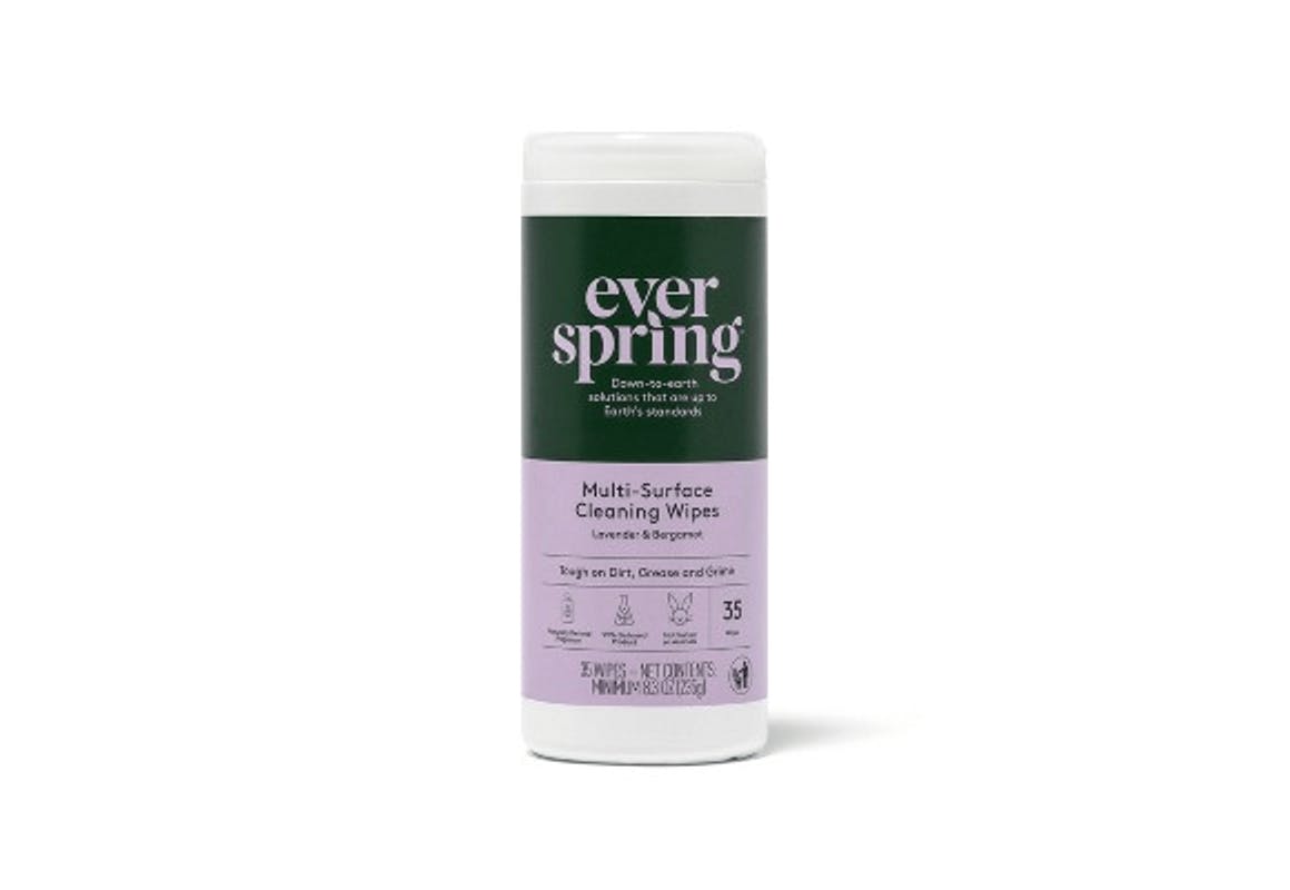 Everspring Cleaning Wipes