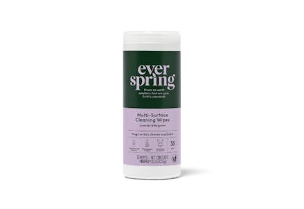 Everspring Cleaning Wipes