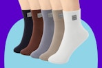 Women's Crew Socks B0CGX5NGYF