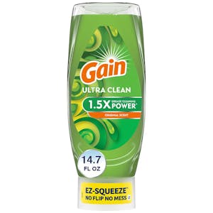 Gain Dish Soap
