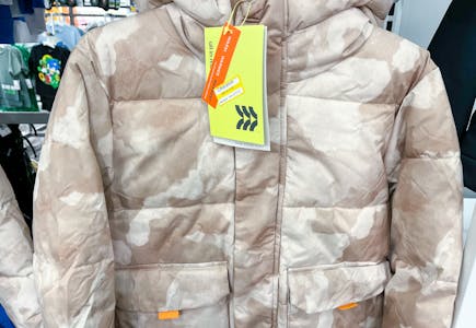 Kids' Puffer Jacket