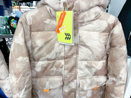 Kids' Puffer Jacket