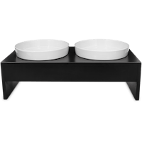 Double Diner Pet Bowl