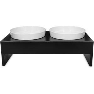 Double Diner Pet Bowl