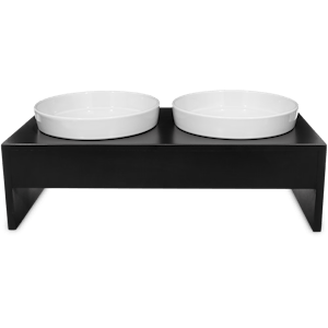 Double Diner Pet Bowl