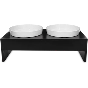 Double Diner Pet Bowl