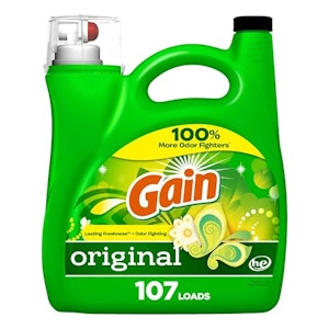 Gain Liquid Laundry Detergent