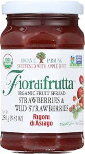 Organic Fruit Spread