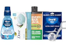 4 Personal Care Items