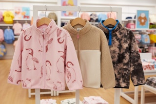 Carter’s Kids’ Fleece Jackets