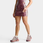 Women's adidas Pleather Mini Skirt