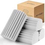Damp Duster Cleaning Sponge 4-Pack