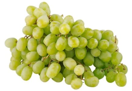 Green Grape, per lb