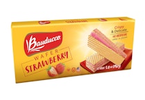 Bauducco Strawberry Wafers