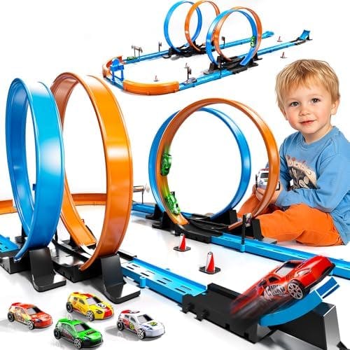 Race Track Set