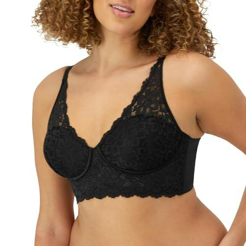 Maidenform Women's Casual Comfort Bralette