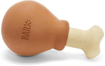 BarkBox Turkey Drumstick Toy