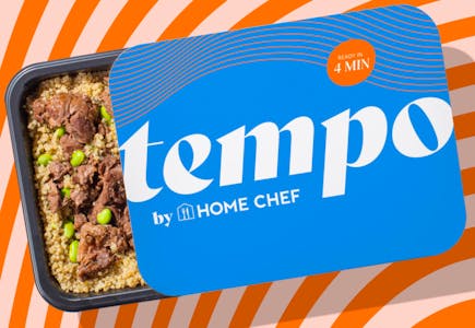 Tempo by Home Chef 10 Meals ($7.08/meal)