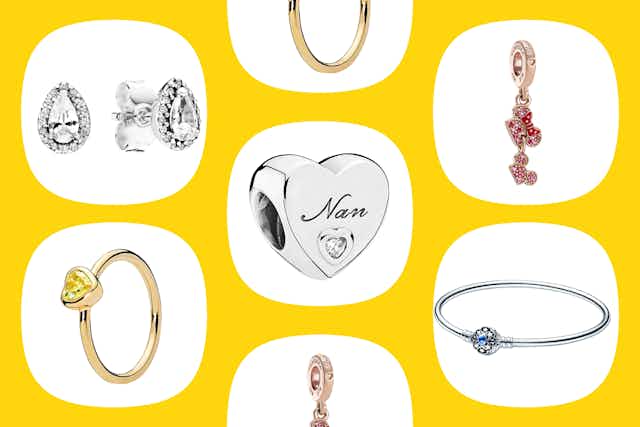 Mother's Day Sale at Rue La La — Find Pandora Jewelry from $18 card image