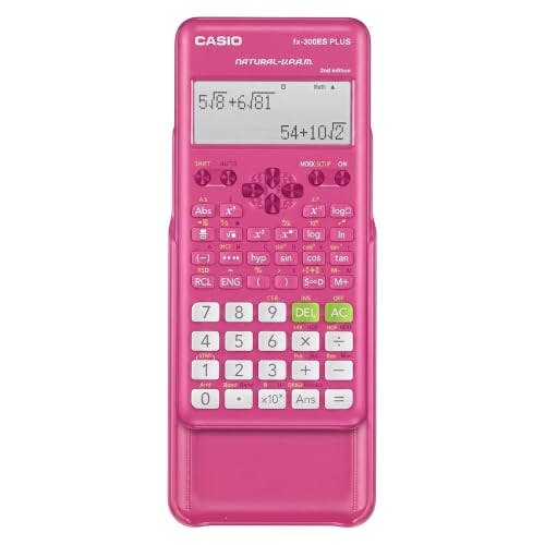 Casio Scientific Calculator