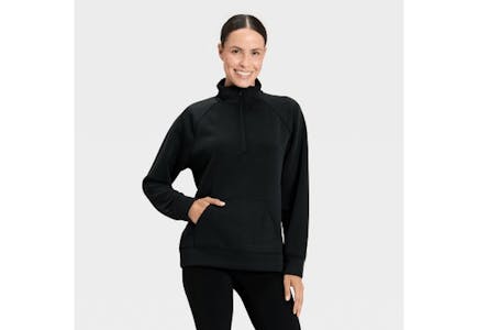 All In Motion Women's Sweatshirt