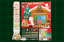  6000 Pcs Christmas Clay Beads Bracelet Making Kit