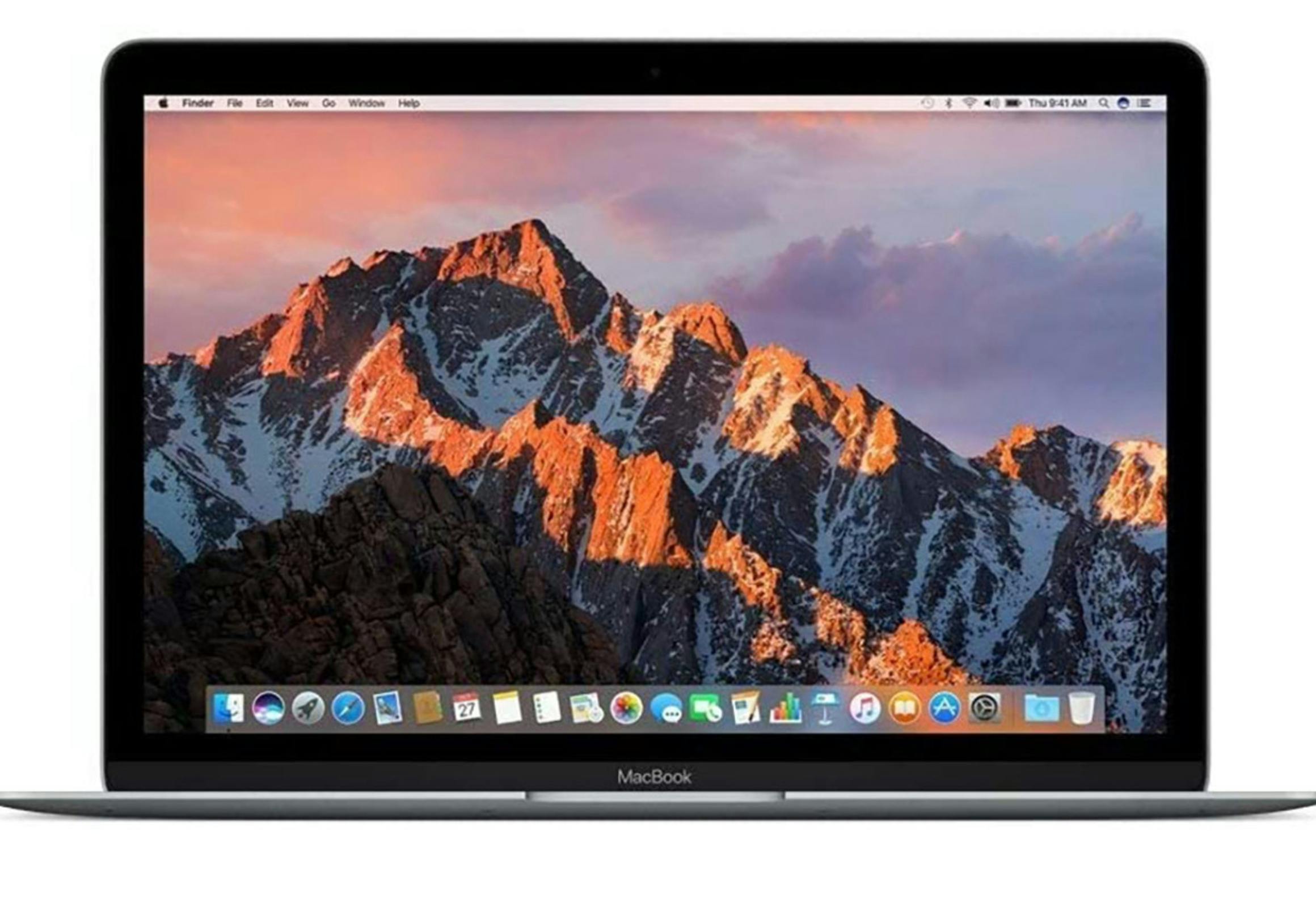 Refurbished Apple MacBook 2017