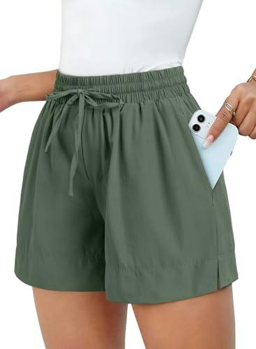 Dokotoo Women's Athletic Shorts