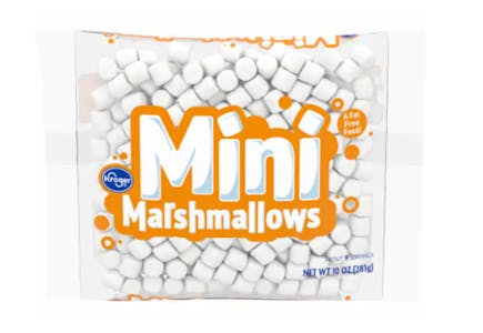 Kroger Marshmallows