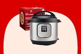 Instant Pot Duo 7-in-1 Drops to $59.99 for Amazon's Memorial Day Sale card image