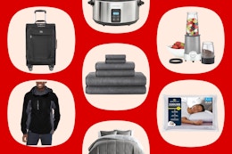 JCPenney's Big Buys Event Includes $9 Towels and an $18 Coffee Maker card image