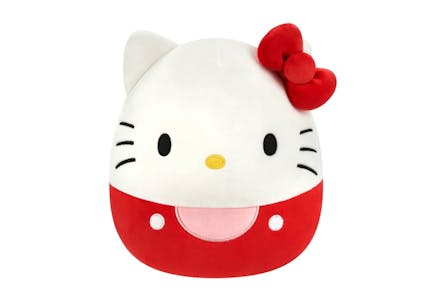 Squishmallows Hello Kitty