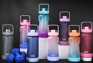 Half Gallon Water Bottle