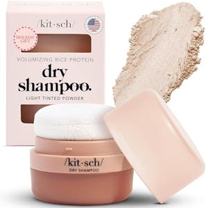 Kitsch Dry Shampoo Powder
