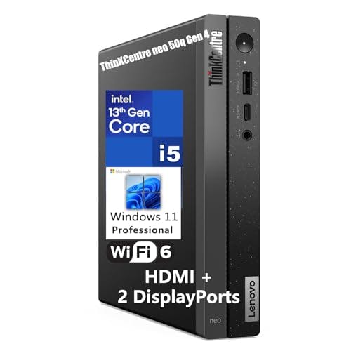 Lenovo ThinkCentre Mini Desktop