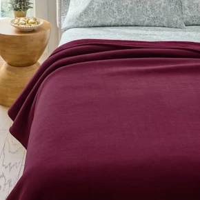 BHG King Size Bed Blanket