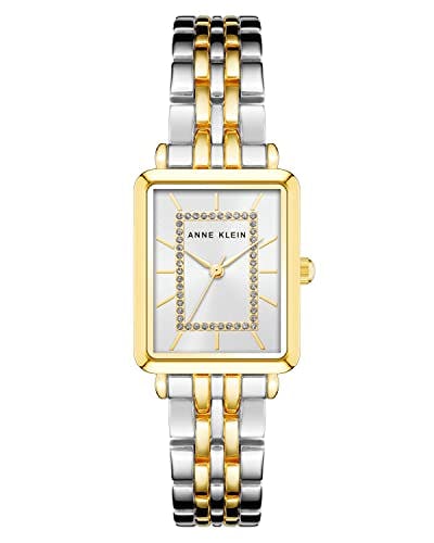 Women's Glitter Accented Watch
